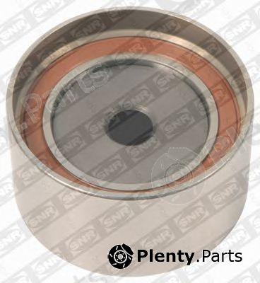  SNR part GE369.21 (GE36921) Deflection/Guide Pulley, timing belt