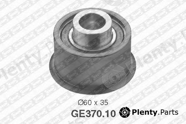  SNR part GE370.10 (GE37010) Deflection/Guide Pulley, timing belt