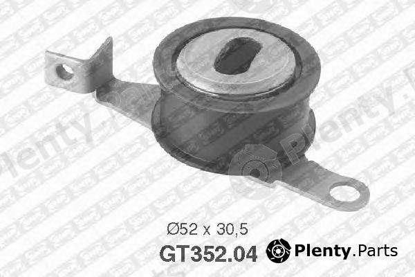  SNR part GT352.04 (GT35204) Tensioner Pulley, timing belt