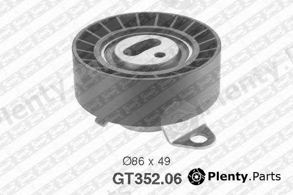  SNR part GT352.06 (GT35206) Tensioner Pulley, timing belt