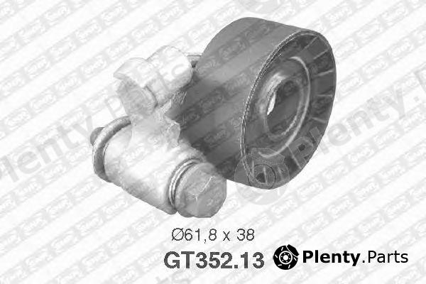  SNR part GT352.13 (GT35213) Tensioner Pulley, timing belt
