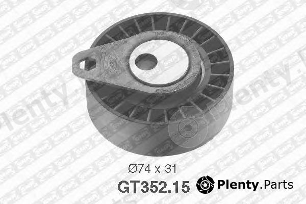  SNR part GT352.15 (GT35215) Tensioner Pulley, timing belt