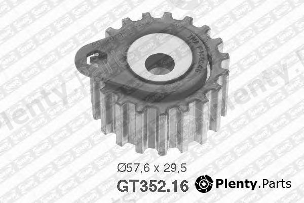  SNR part GT352.16 (GT35216) Tensioner Pulley, timing belt