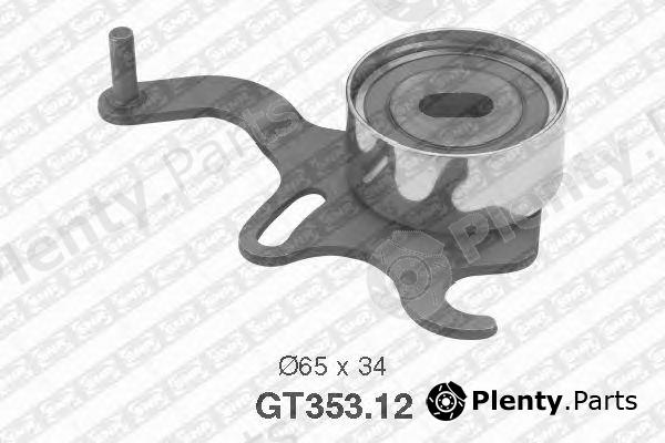  SNR part GT353.12 (GT35312) Tensioner Pulley, timing belt