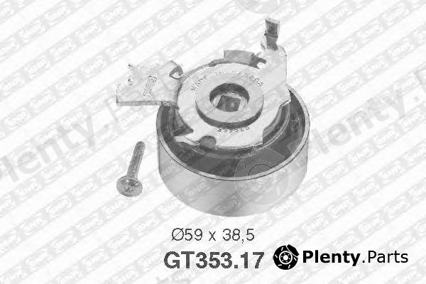  SNR part GT353.17 (GT35317) Tensioner Pulley, timing belt