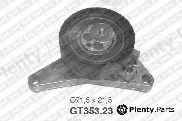  SNR part GT353.23 (GT35323) Tensioner Pulley, timing belt