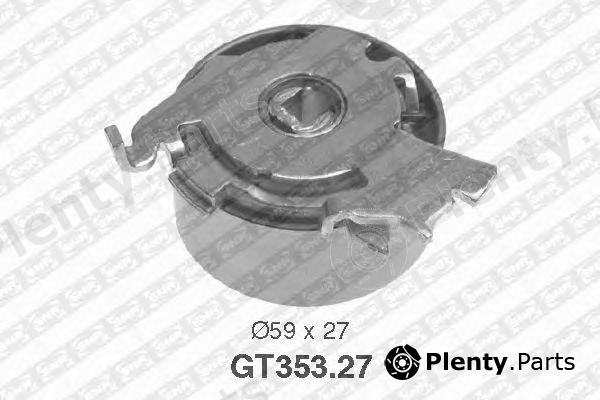  SNR part GT353.27 (GT35327) Tensioner Pulley, timing belt