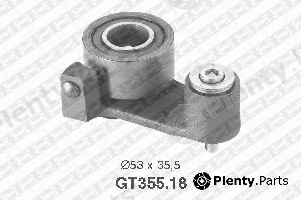  SNR part GT355.18 (GT35518) Tensioner Pulley, timing belt
