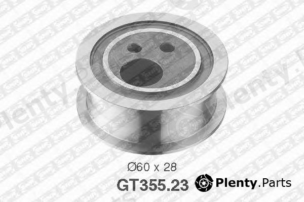  SNR part GT355.23 (GT35523) Tensioner Pulley, timing belt