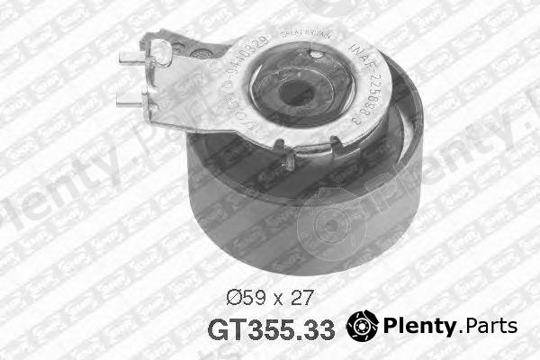  SNR part GT355.33 (GT35533) Tensioner Pulley, timing belt