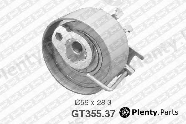  SNR part GT355.37 (GT35537) Tensioner Pulley, timing belt