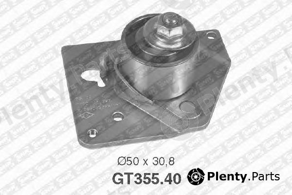  SNR part GT355.40 (GT35540) Tensioner Pulley, timing belt