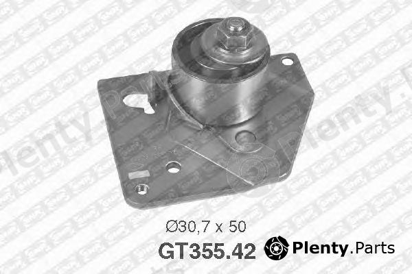  SNR part GT355.42 (GT35542) Tensioner Pulley, timing belt