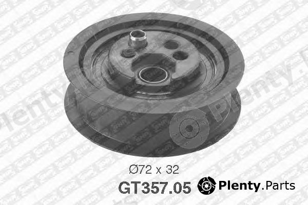  SNR part GT357.05 (GT35705) Tensioner Pulley, timing belt