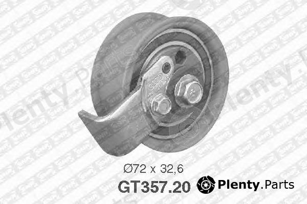  SNR part GT357.20 (GT35720) Tensioner Pulley, timing belt