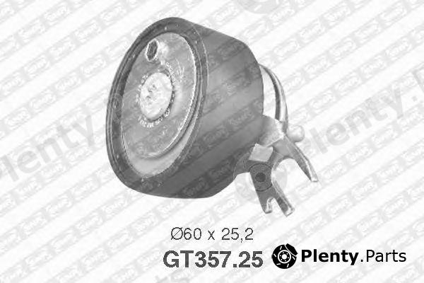  SNR part GT357.25 (GT35725) Tensioner Pulley, timing belt