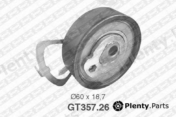  SNR part GT357.26 (GT35726) Tensioner Pulley, timing belt