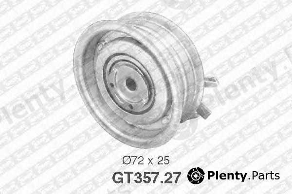  SNR part GT357.27 (GT35727) Tensioner Pulley, timing belt