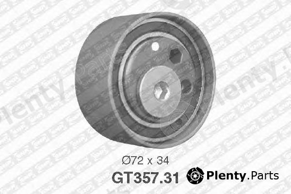  SNR part GT357.31 (GT35731) Tensioner Pulley, timing belt