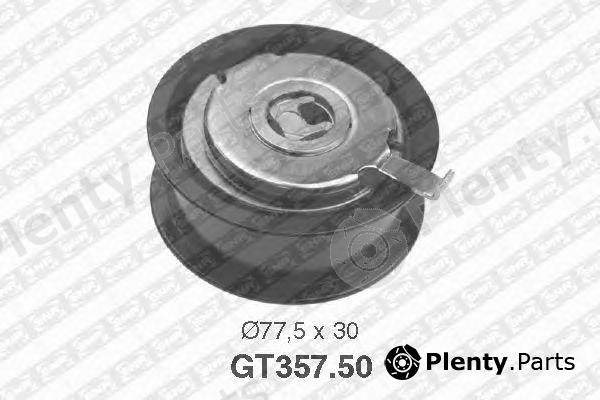  SNR part GT357.50 (GT35750) Tensioner Pulley, timing belt