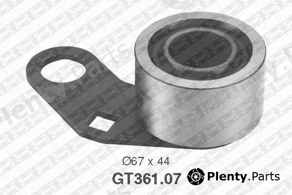  SNR part GT361.07 (GT36107) Tensioner Pulley, timing belt
