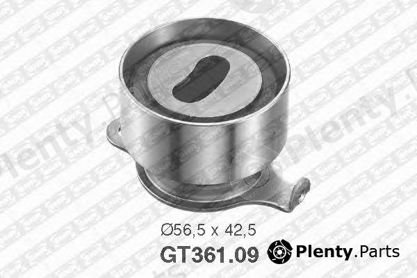  SNR part GT361.09 (GT36109) Tensioner Pulley, timing belt