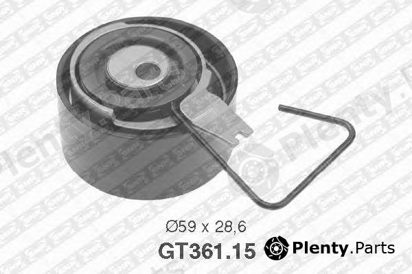  SNR part GT361.15 (GT36115) Tensioner Pulley, timing belt