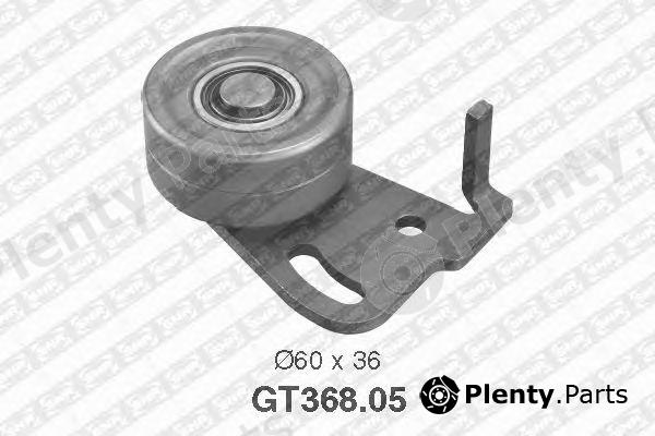  SNR part GT368.05 (GT36805) Tensioner Pulley, timing belt