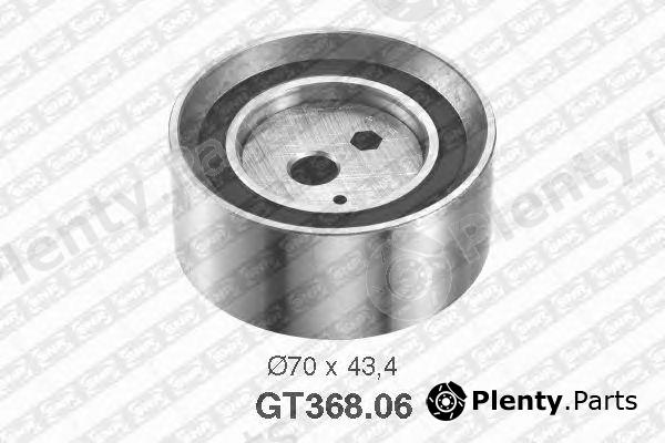  SNR part GT368.06 (GT36806) Tensioner Pulley, timing belt