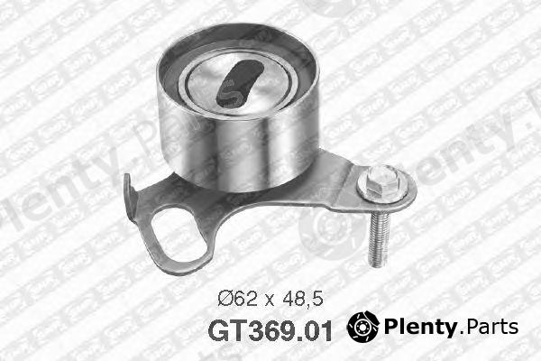  SNR part GT369.01 (GT36901) Tensioner Pulley, timing belt