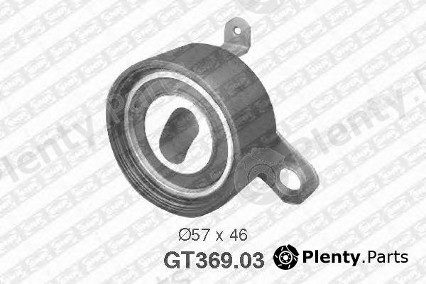  SNR part GT369.03 (GT36903) Tensioner Pulley, timing belt