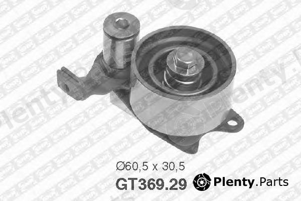  SNR part GT369.29 (GT36929) Tensioner Pulley, timing belt