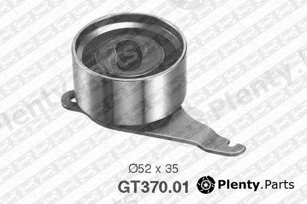  SNR part GT370.01 (GT37001) Tensioner Pulley, timing belt