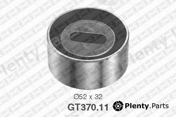  SNR part GT370.11 (GT37011) Tensioner Pulley, timing belt