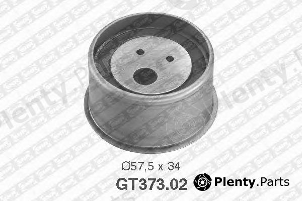  SNR part GT373.02 (GT37302) Tensioner Pulley, timing belt