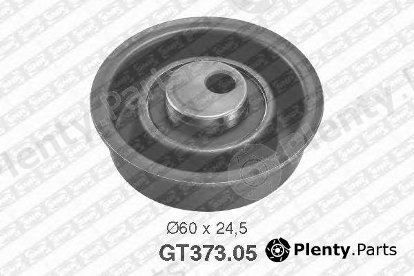  SNR part GT373.05 (GT37305) Tensioner Pulley, timing belt