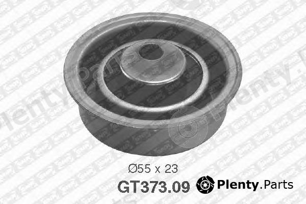  SNR part GT373.09 (GT37309) Tensioner Pulley, timing belt