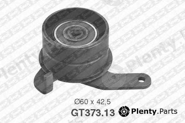  SNR part GT373.13 (GT37313) Tensioner Pulley, timing belt