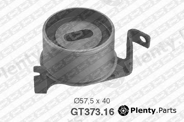  SNR part GT373.16 (GT37316) Tensioner Pulley, timing belt