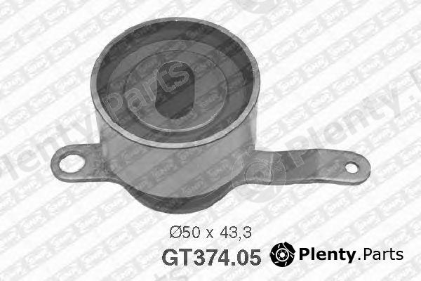  SNR part GT374.05 (GT37405) Tensioner Pulley, timing belt