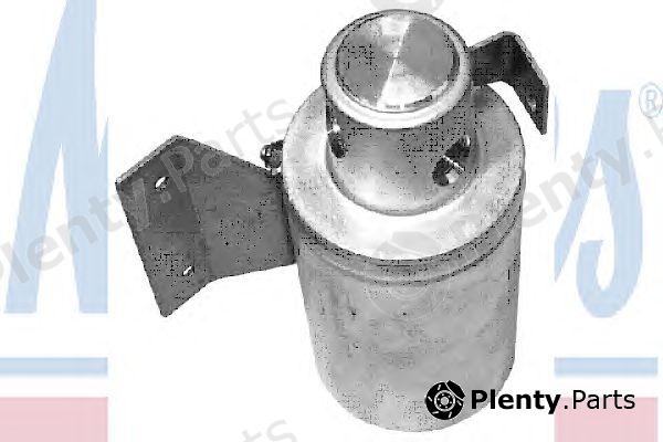  NISSENS part 95053 Dryer, air conditioning