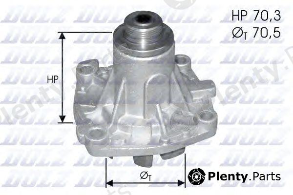 DOLZ part A131ST Water Pump