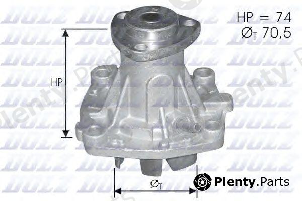 DOLZ part A330ST Water Pump
