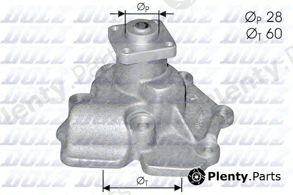  DOLZ part F114 Water Pump
