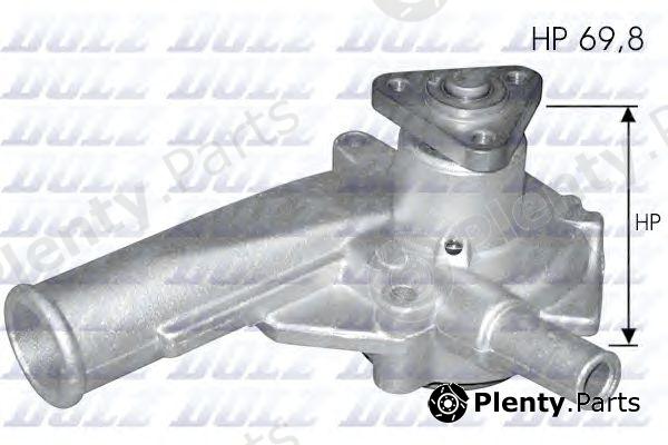 DOLZ part F137 Water Pump