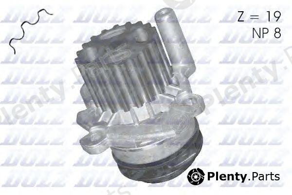  DOLZ part A204 Water Pump