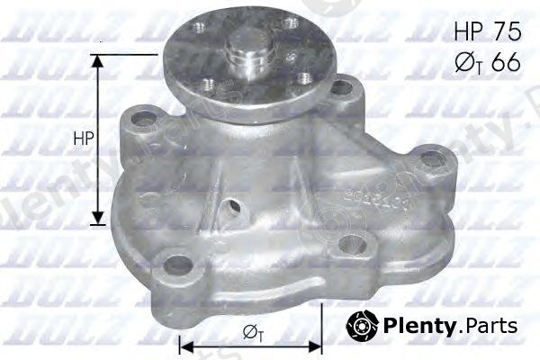 DOLZ part O133 Water Pump