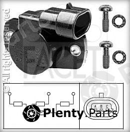  FACET part 10.5083 (105083) Sensor, throttle position