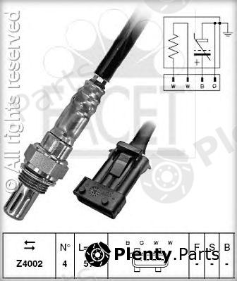  FACET part 10.7063 (107063) Lambda Sensor