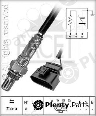  FACET part 10.7300 (107300) Lambda Sensor